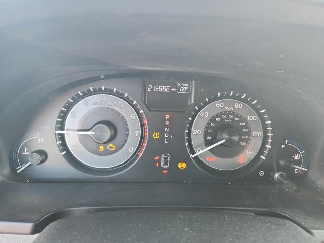 Honda Odyssey Ex Image 9