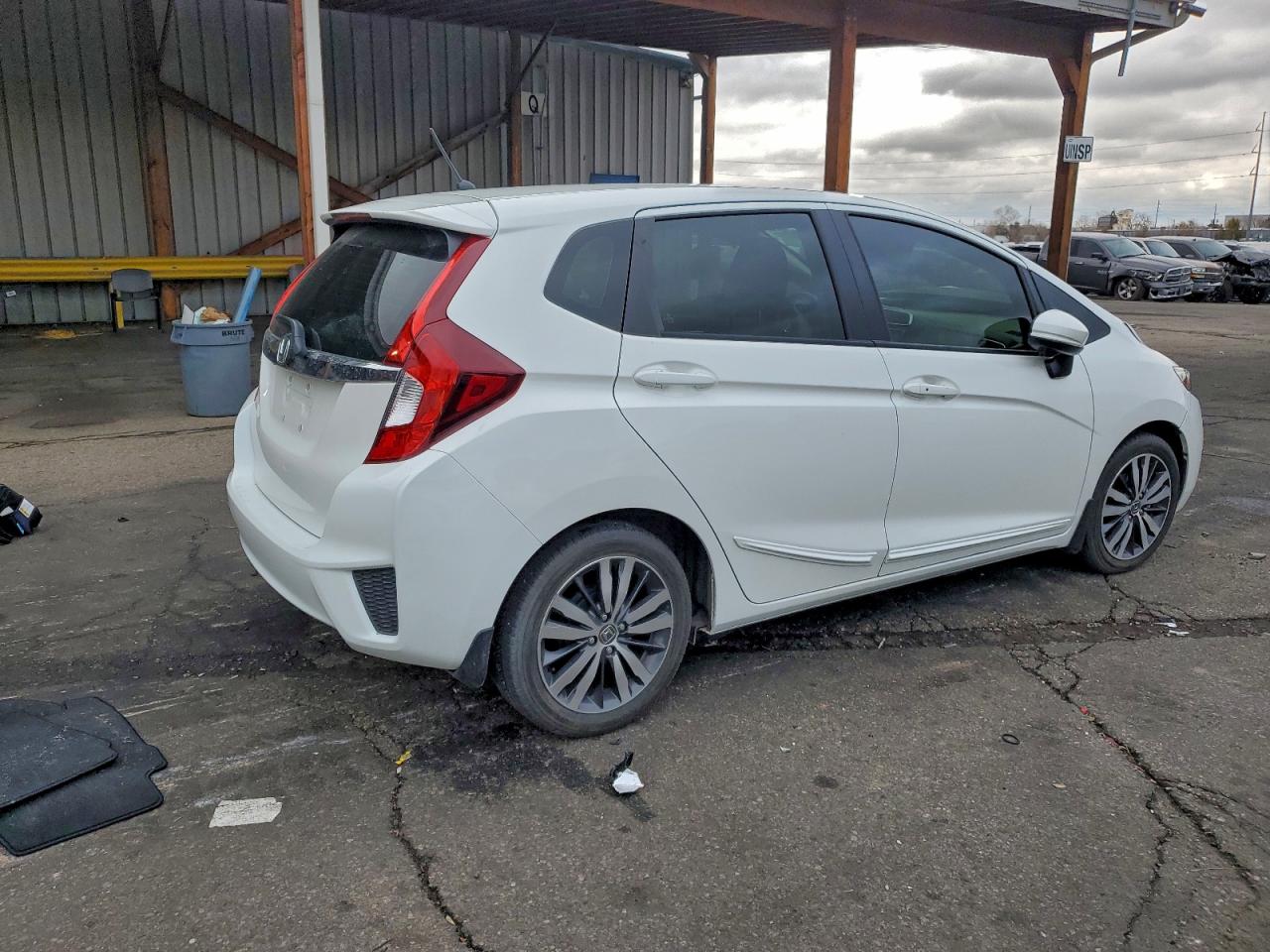 Honda Fit Ex Image 6