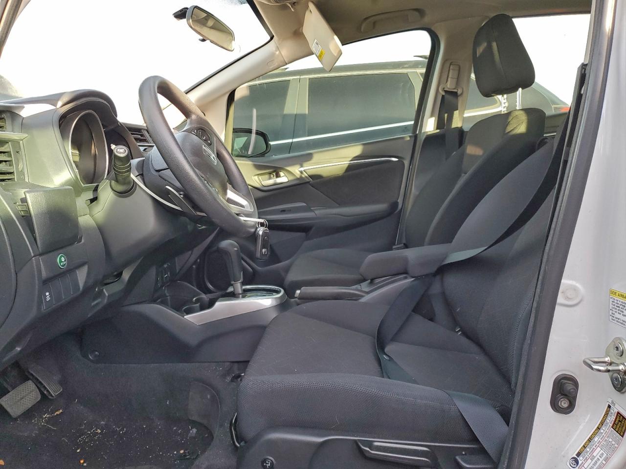 Honda Fit Ex Image 9