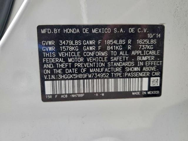 Honda Fit Ex Image 2