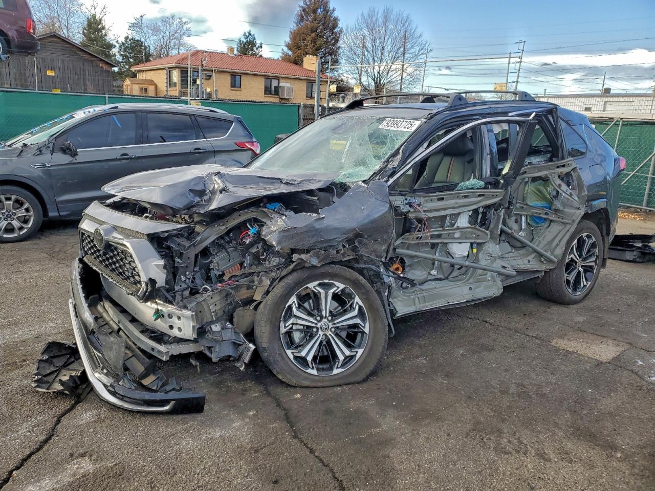 Toyota RAV4 Xse Image 1