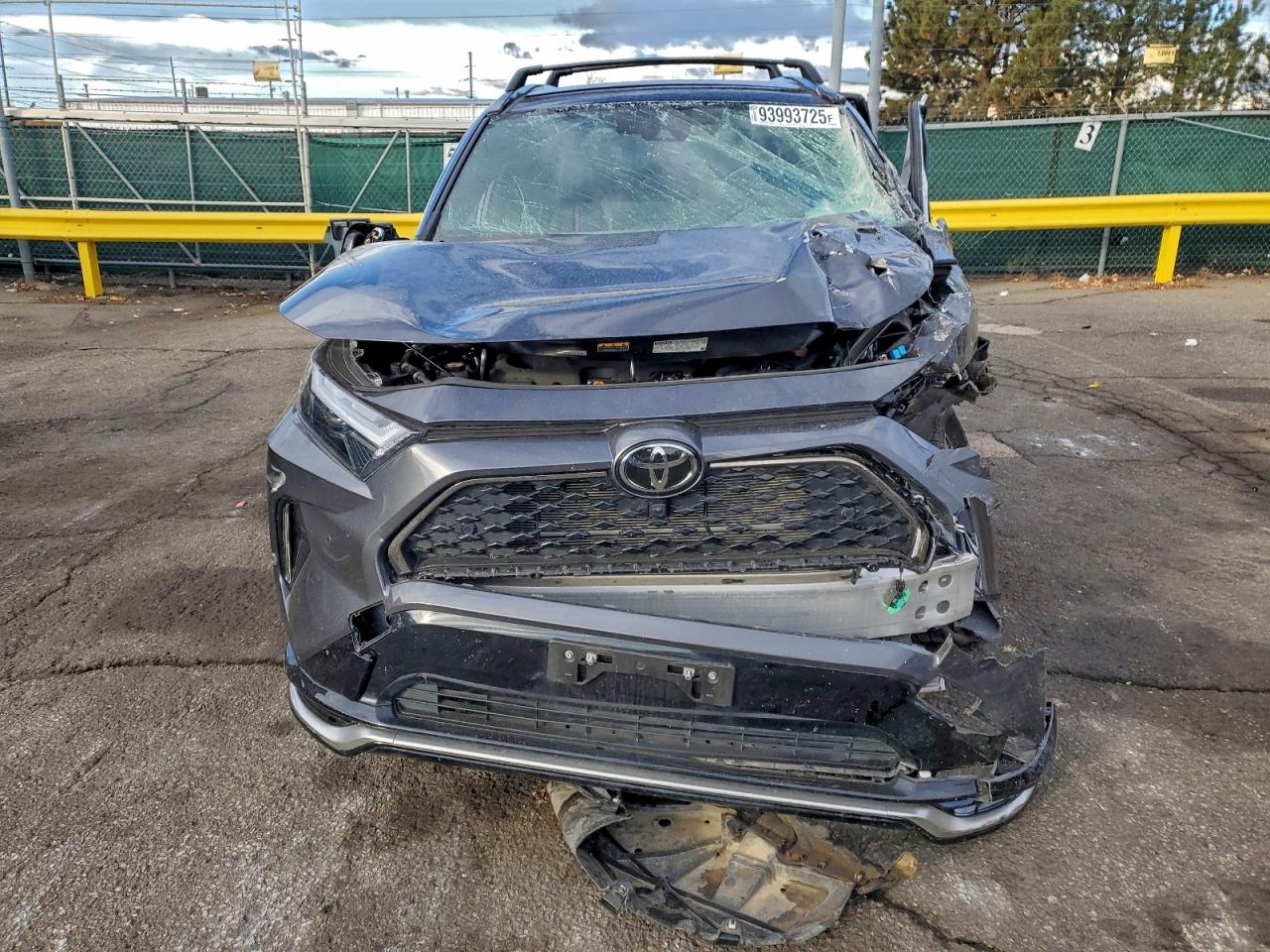 Toyota RAV4 Xse Image 13