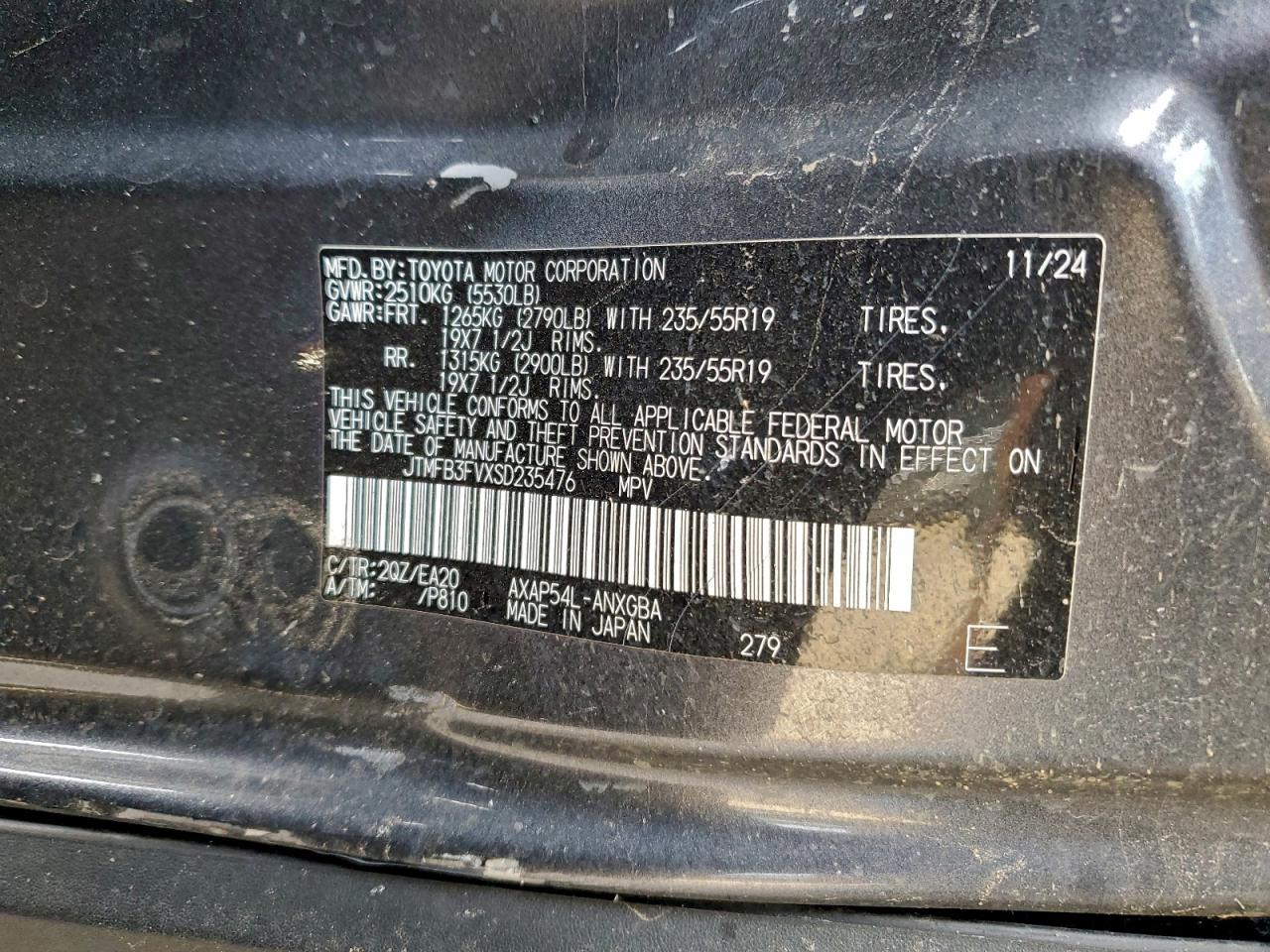 Toyota RAV4 Xse Image 7