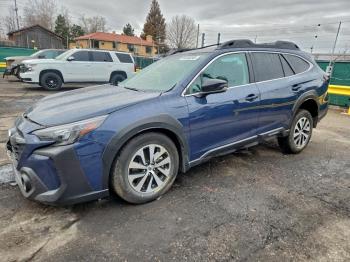  Salvage Subaru Outback