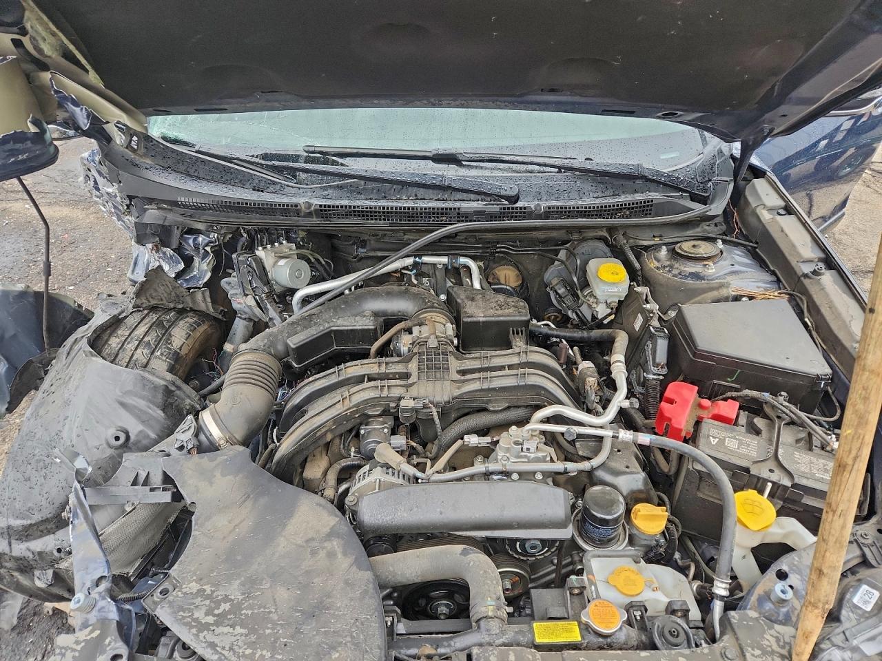 Subaru Outback Premium Image 9