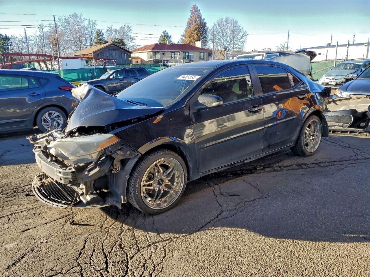 Toyota Corolla L Image 1