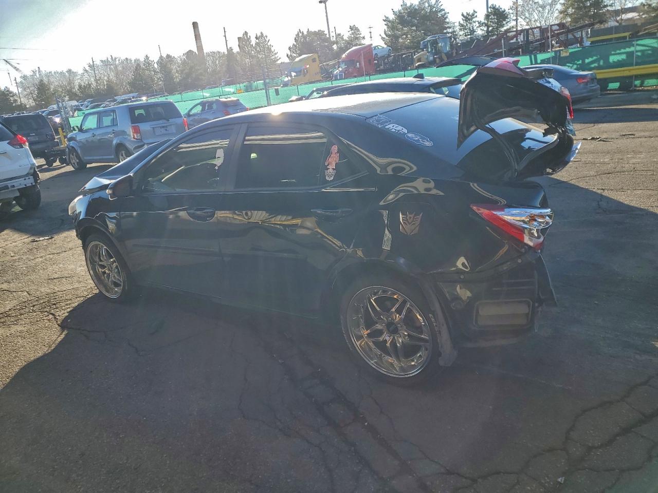 Toyota Corolla L Image 7