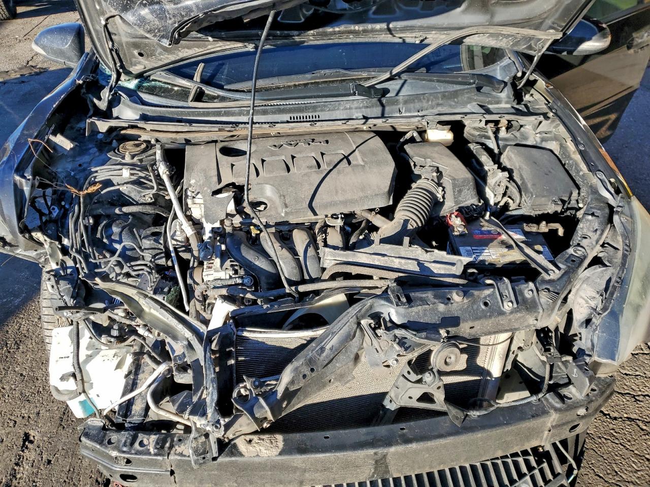 Toyota Corolla L Image 12