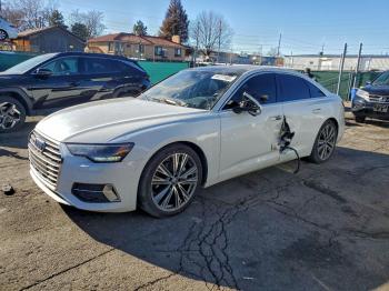 Salvage Audi A6