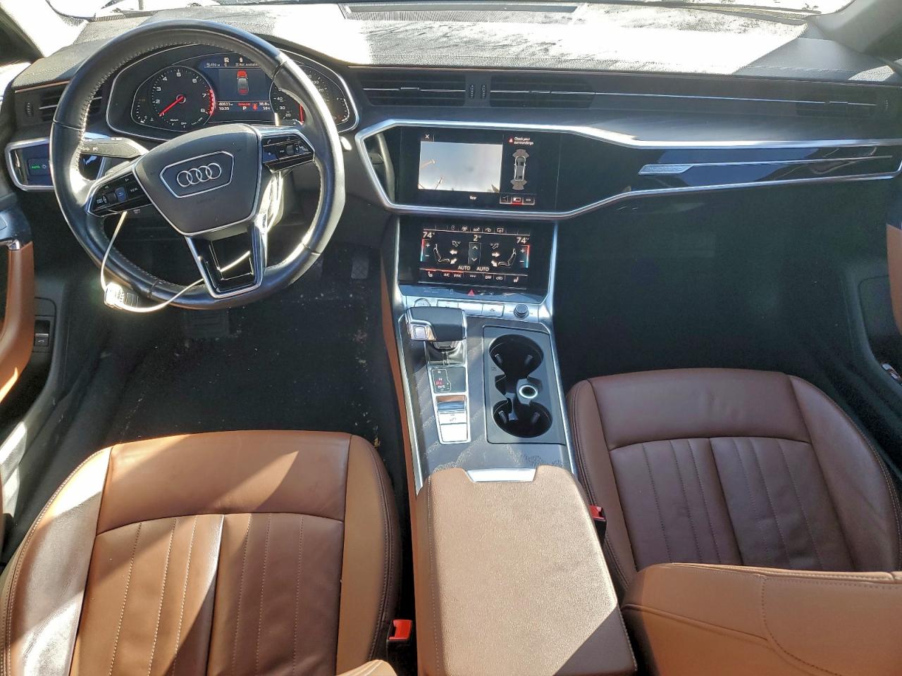 Audi A6 Premium Image 10