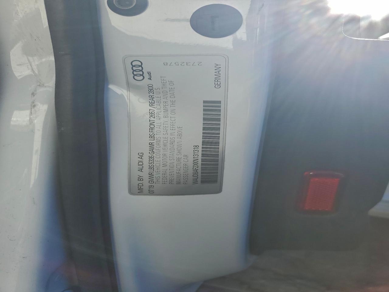 Audi A6 Premium Image 9