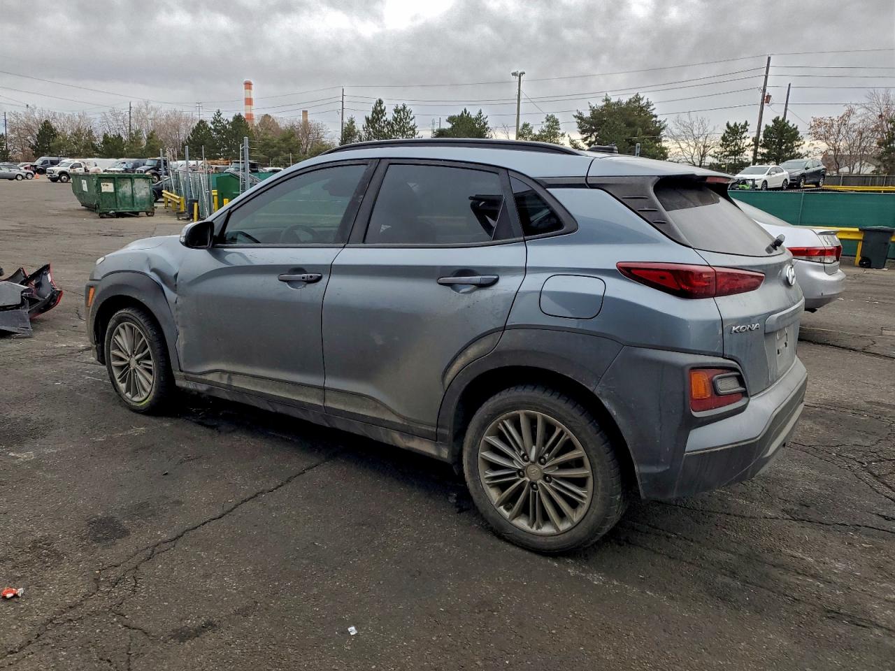 Hyundai KONA Sel Image 3