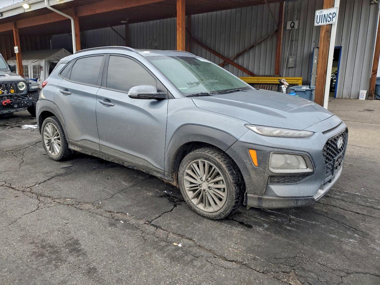 Hyundai KONA Sel Image 4