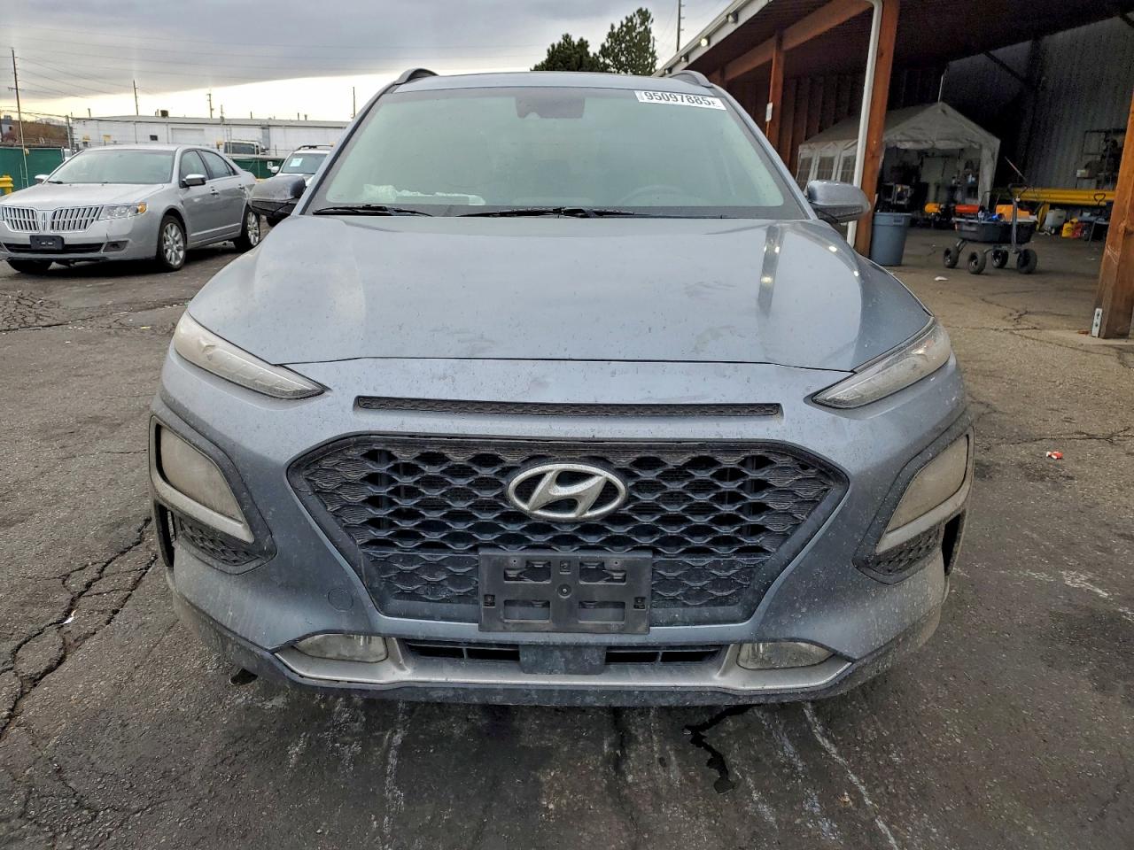 Hyundai KONA Sel Image 11