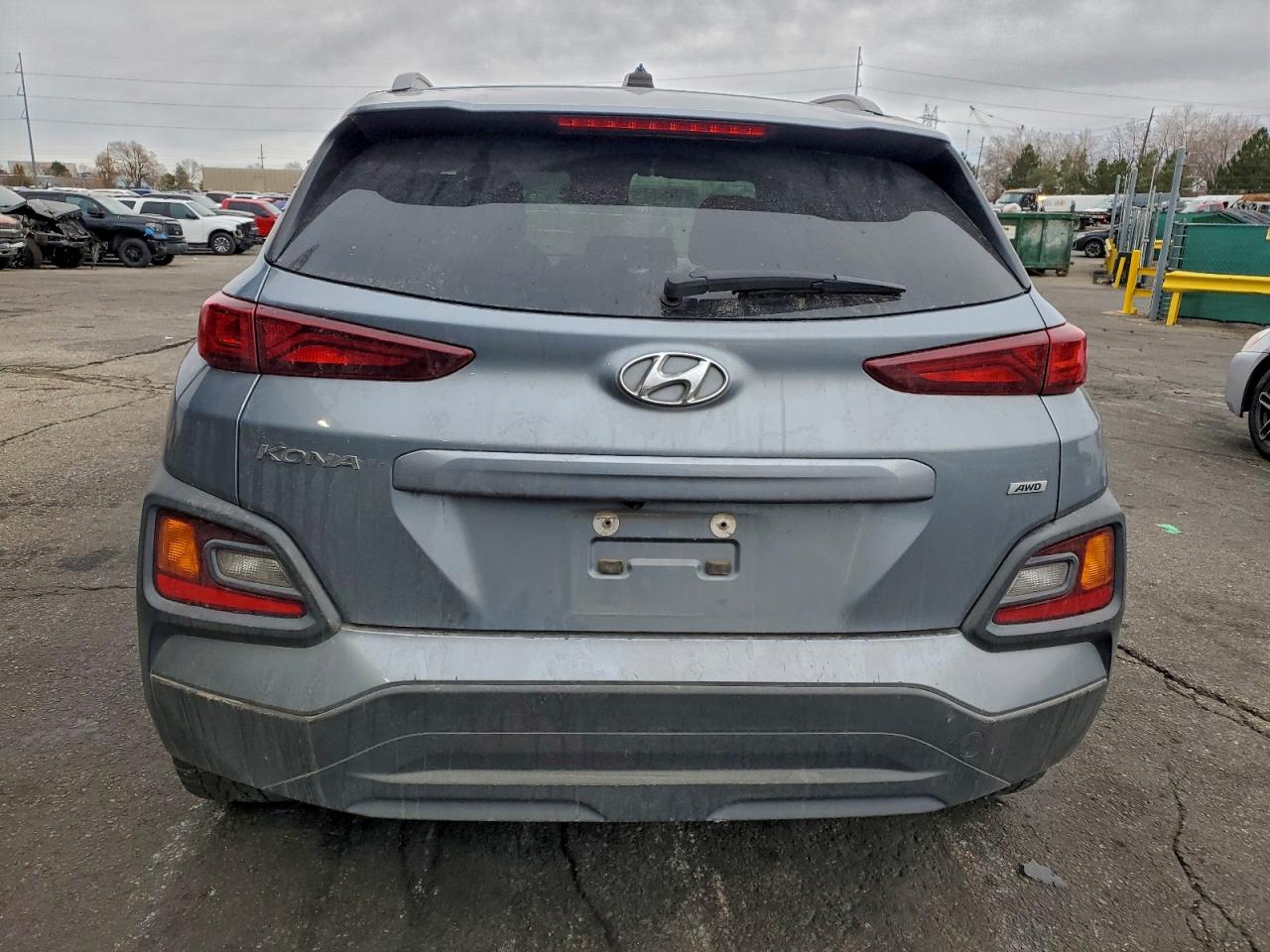 Hyundai KONA Sel Image 6