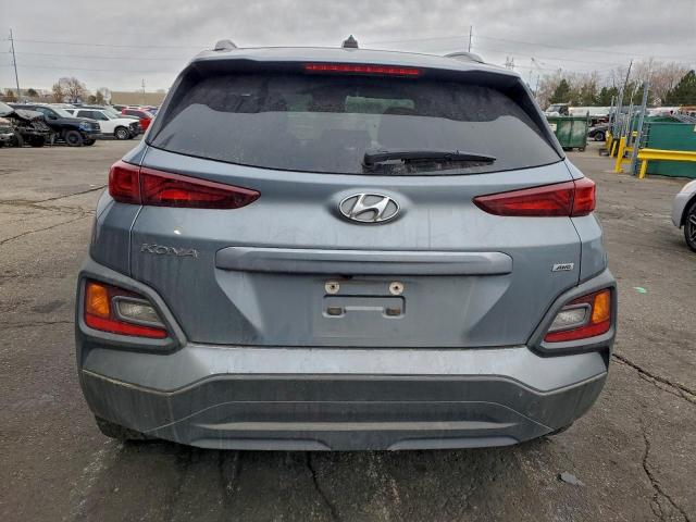 Hyundai KONA Sel Image 6