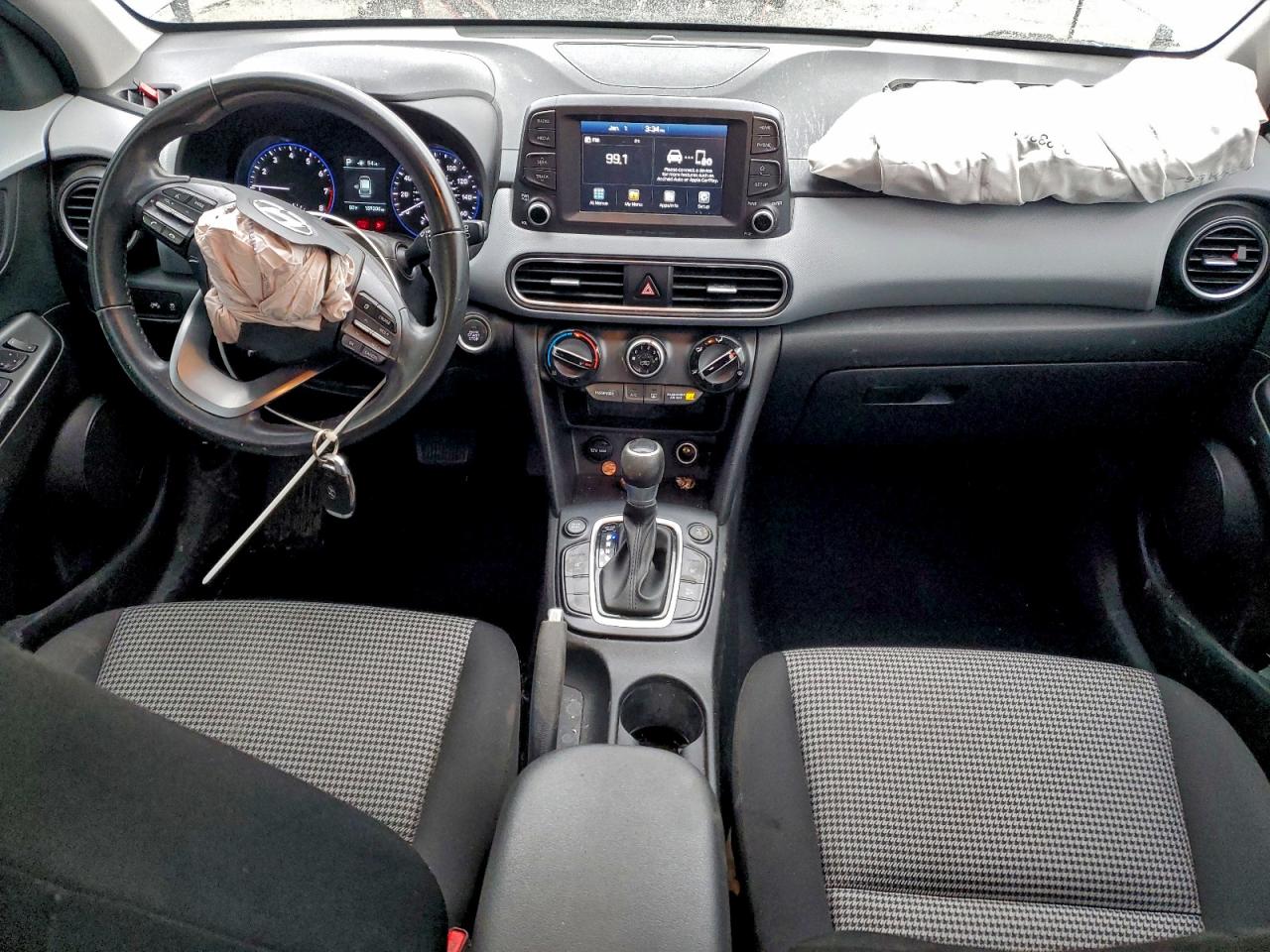 Hyundai KONA Sel Image 8