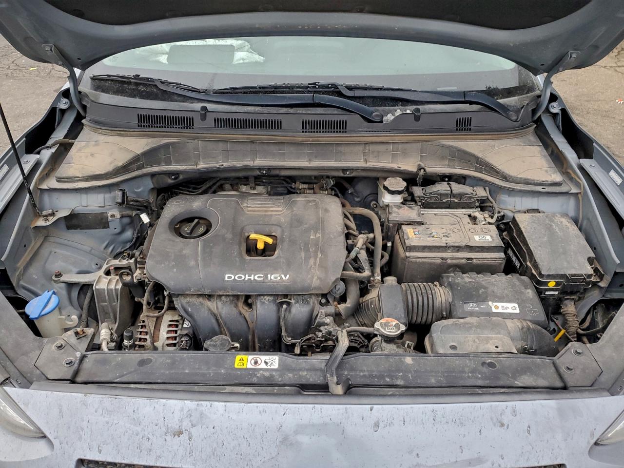 Hyundai KONA Sel Image 10