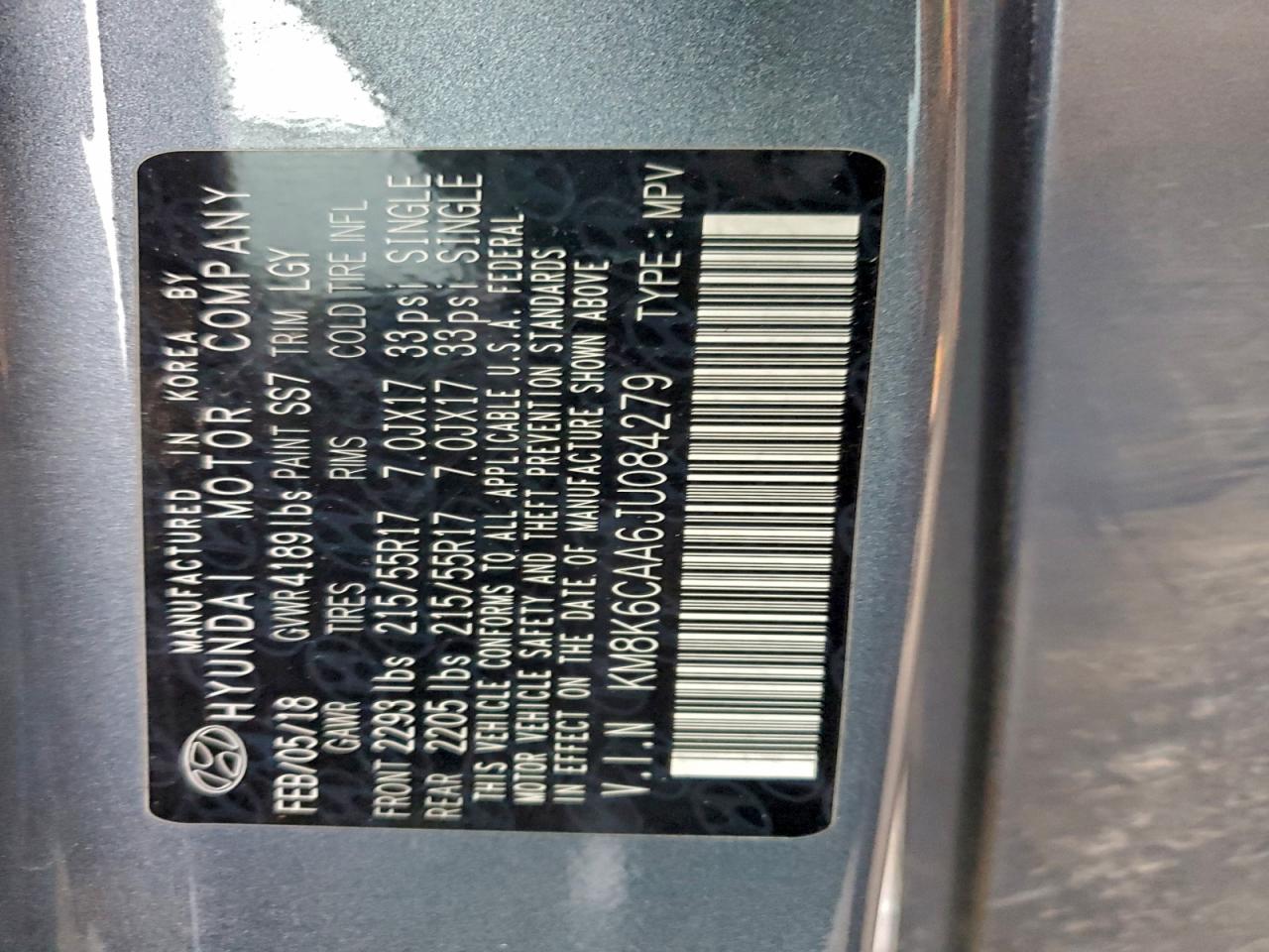 Hyundai KONA Sel Image 13