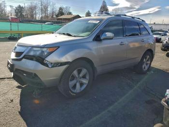  Salvage Acura MDX