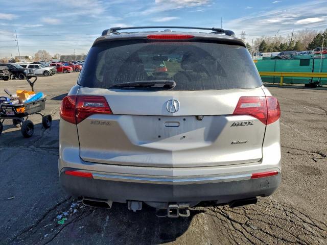 Acura MDX Image 4