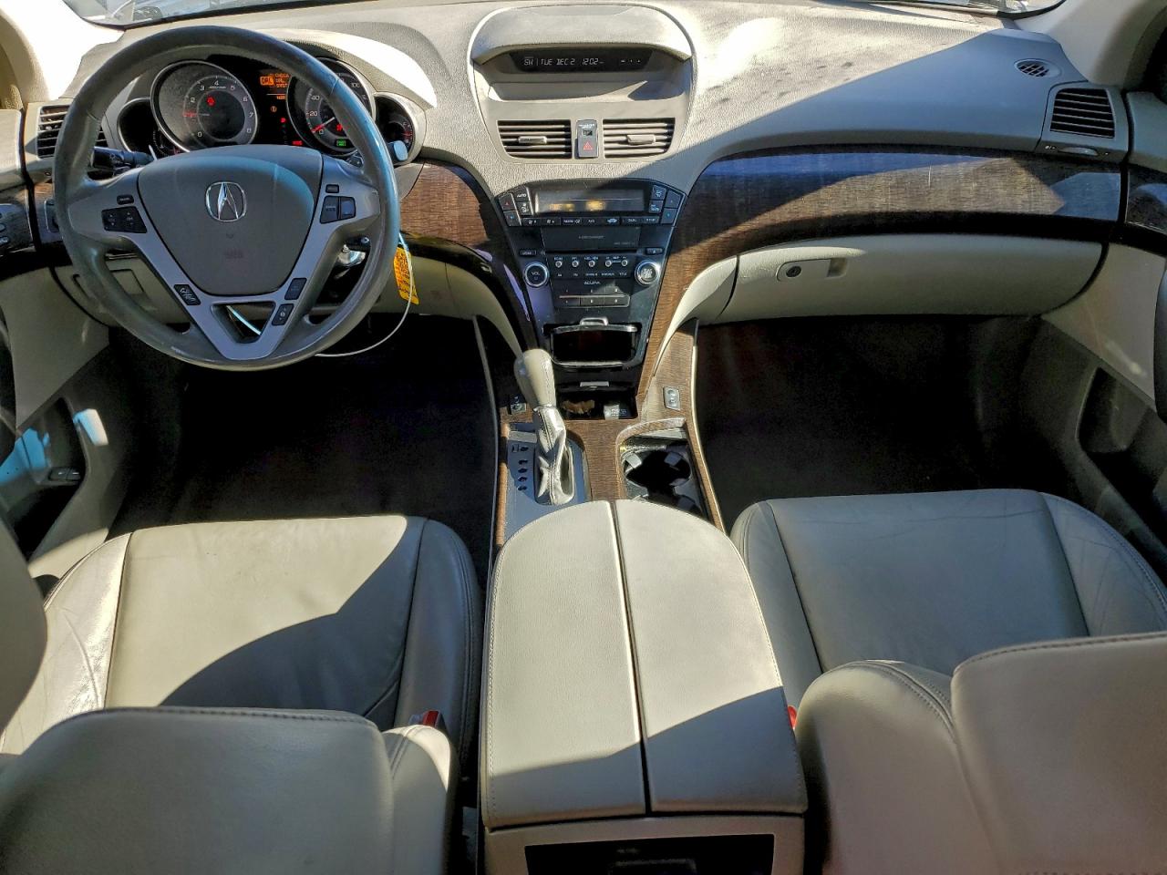 Acura MDX Image 5
