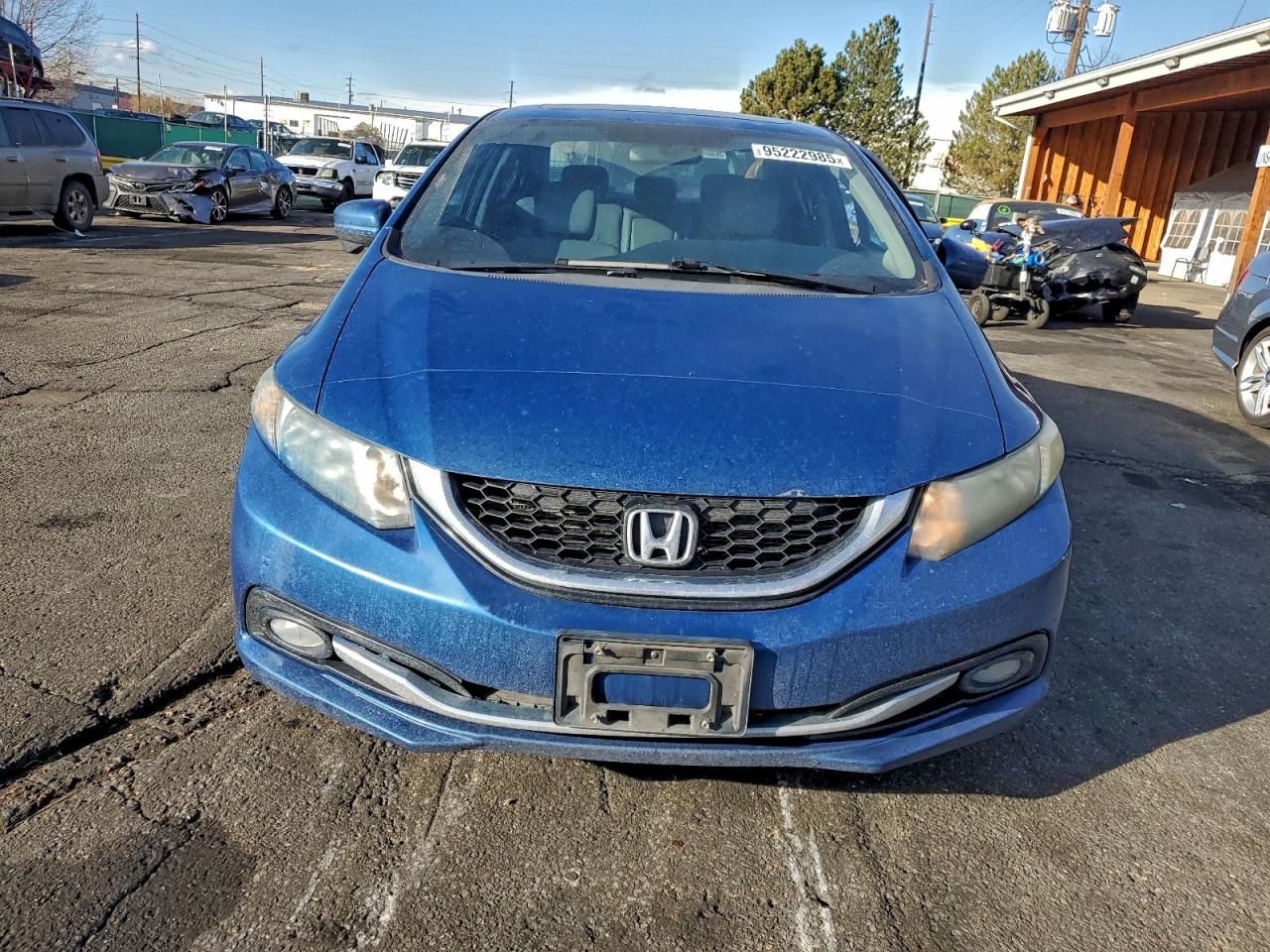 Honda Civic Exl Image 6