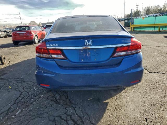 Honda Civic Exl Image 4