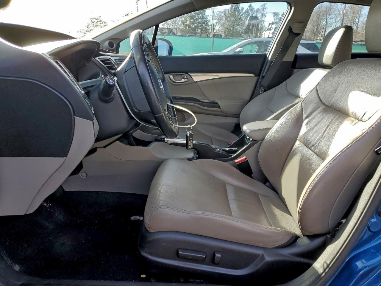 Honda Civic Exl Image 12