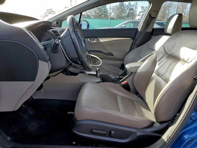 Honda Civic Exl Image 12