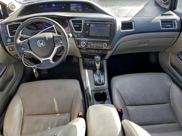 Honda Civic Exl Image 11