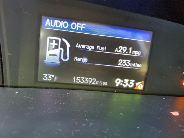 Honda Civic Exl Image 9