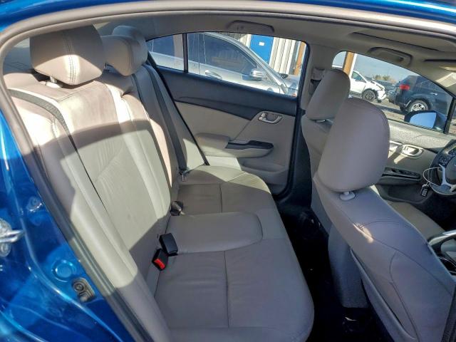 Honda Civic Exl Image 8