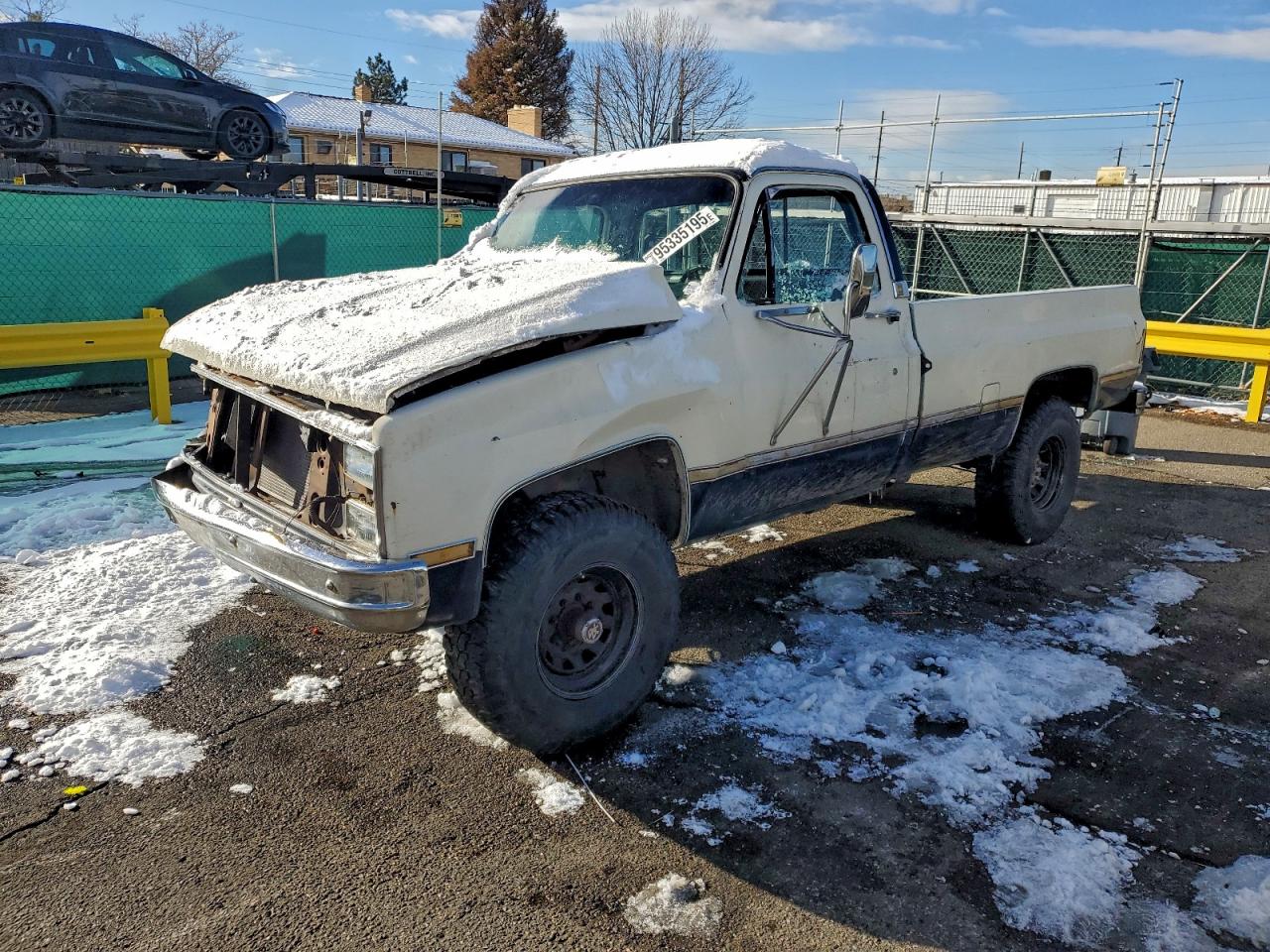 Chevrolet Ck Series Image 1