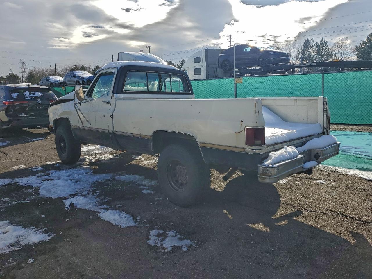 Chevrolet Ck Series Image 5