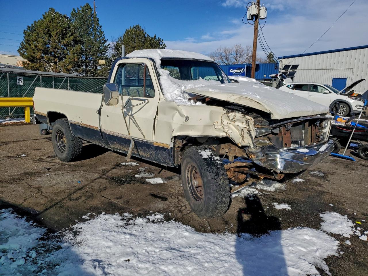 Chevrolet Ck Series Image 4