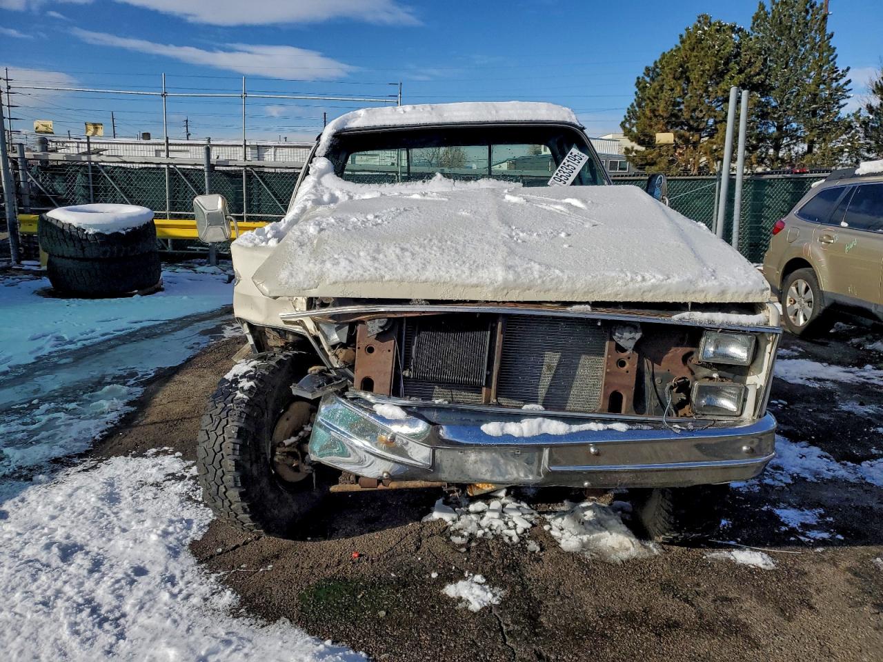 Chevrolet Ck Series Image 7