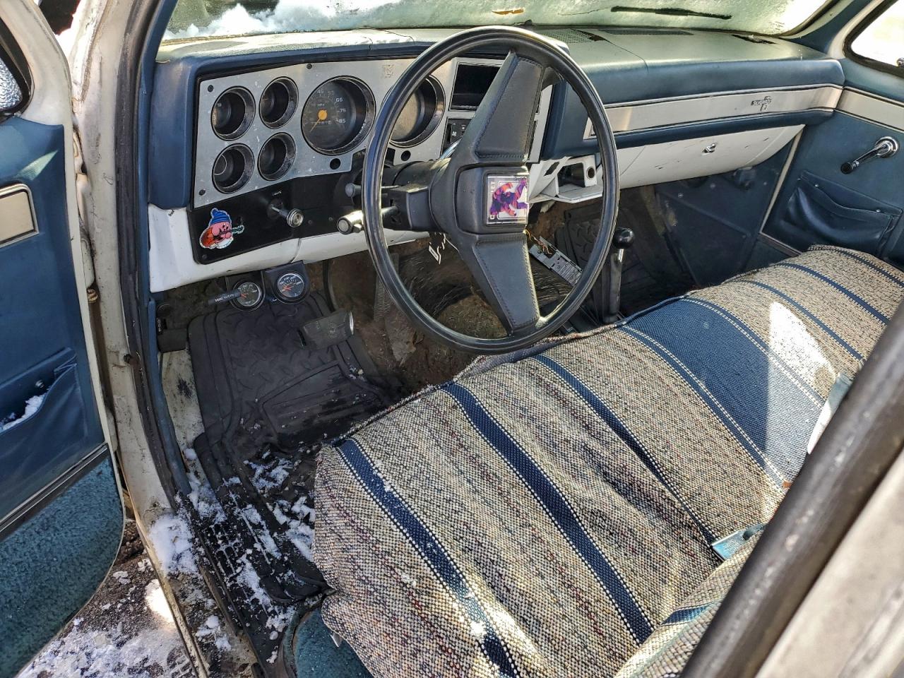 Chevrolet Ck Series Image 11