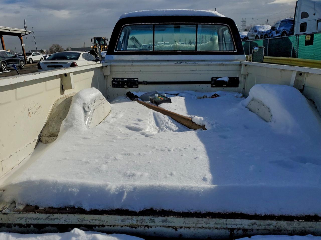 Chevrolet Ck Series Image 8