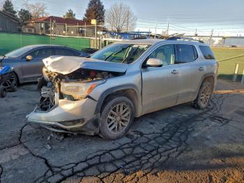  Salvage GMC Acadia