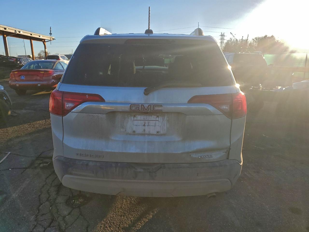 GMC Acadia Sle Image 11