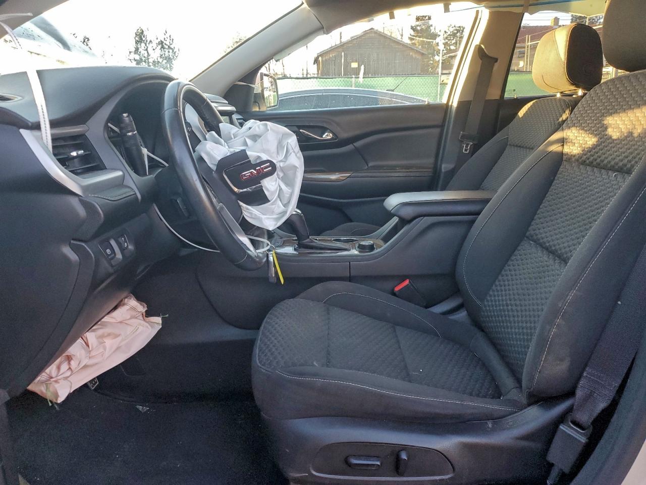 GMC Acadia Sle Image 8