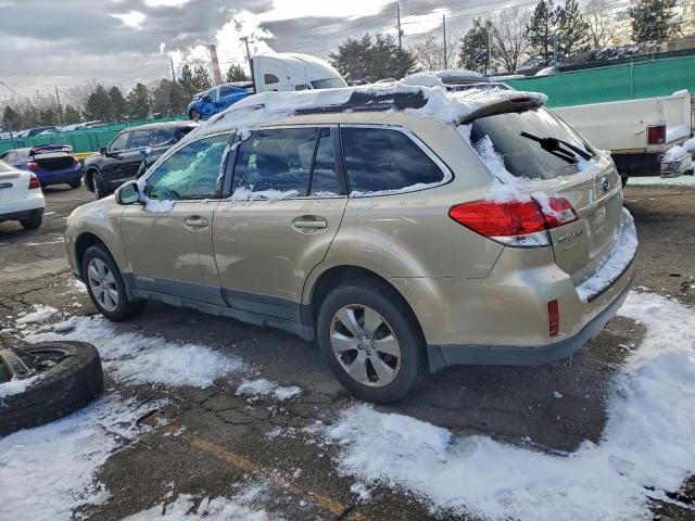 Subaru Outback 2.5i Limited Image 2