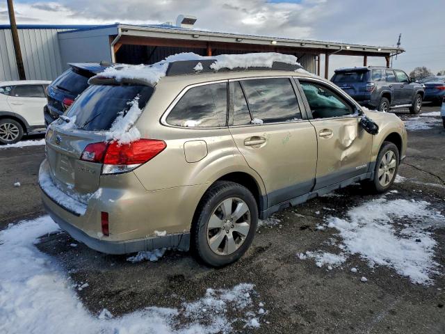 Subaru Outback 2.5i Limited Image 8