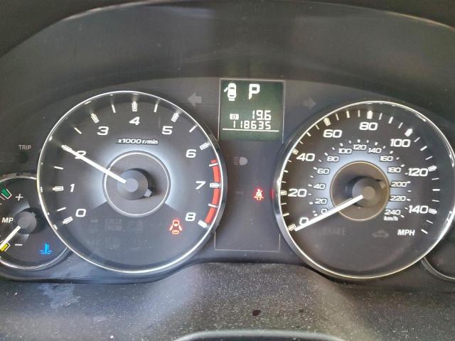 Subaru Outback 2.5i Limited Image 6