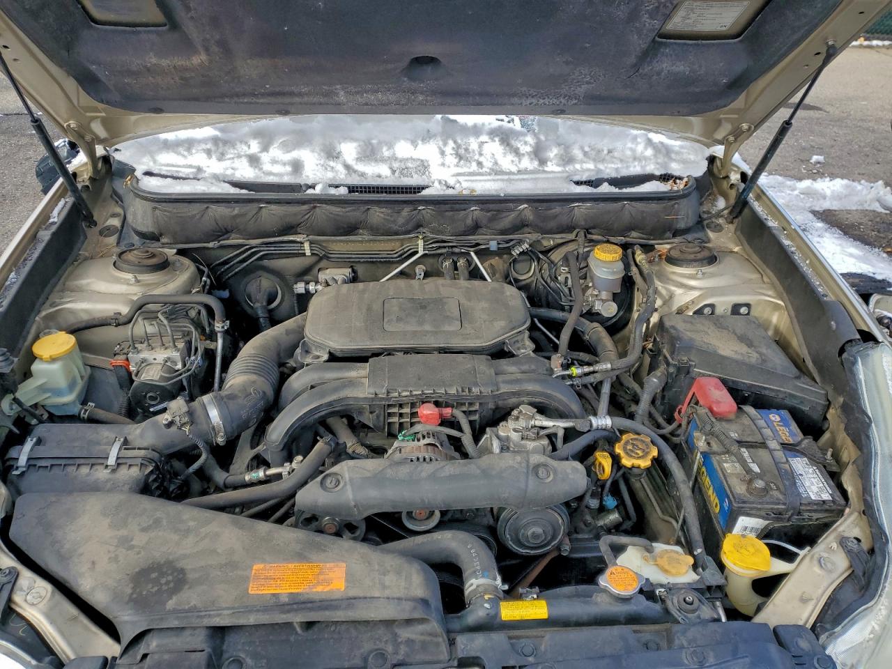 Subaru Outback 2.5i Limited Image 7