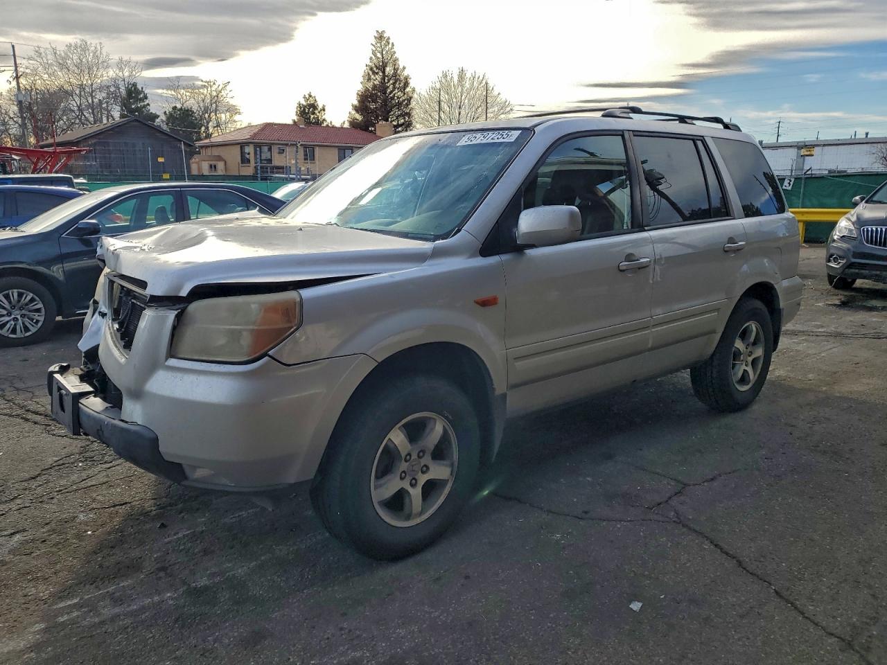 Honda Pilot Exl Image 1