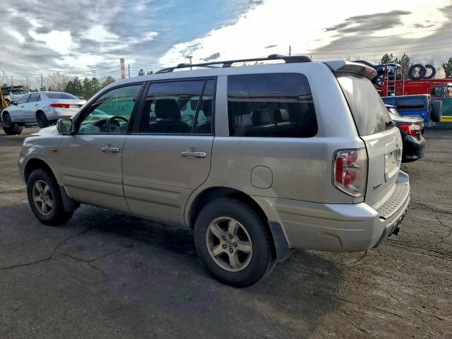 Honda Pilot Exl Image 2