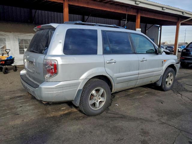 Honda Pilot Exl Image 3