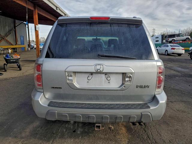 Honda Pilot Exl Image 5